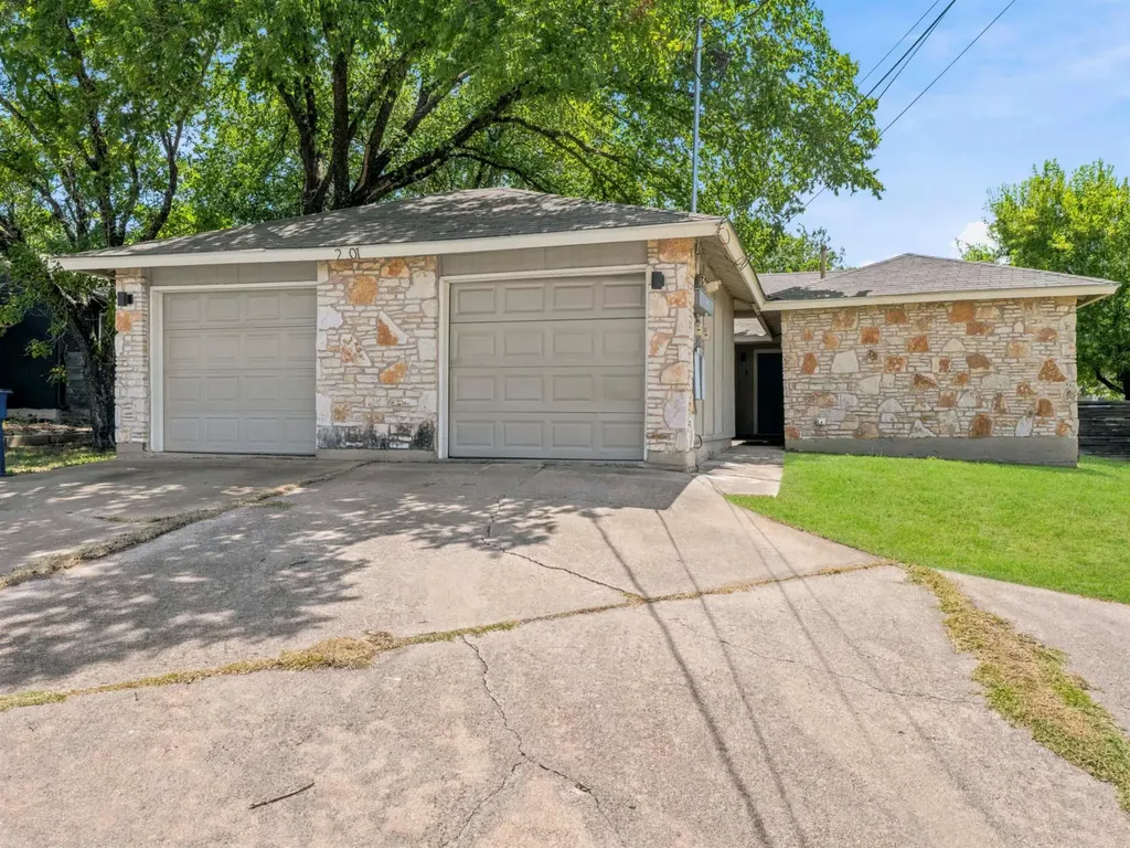 2401 Burleson Road Austin TX 78741