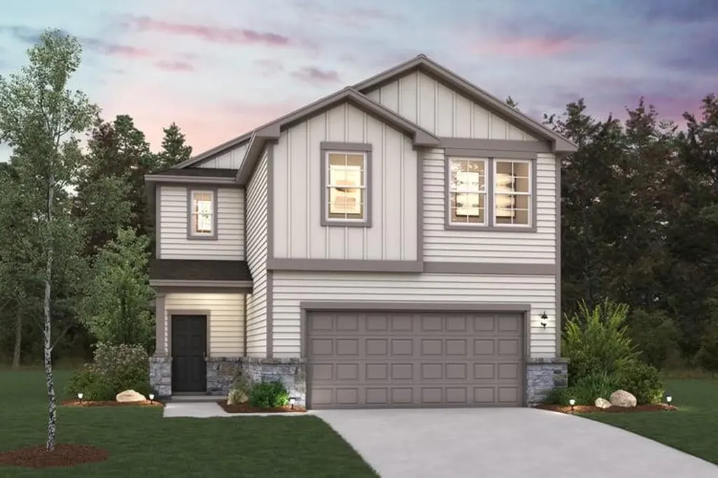 3208 Canyon River Georgetown TX 78628