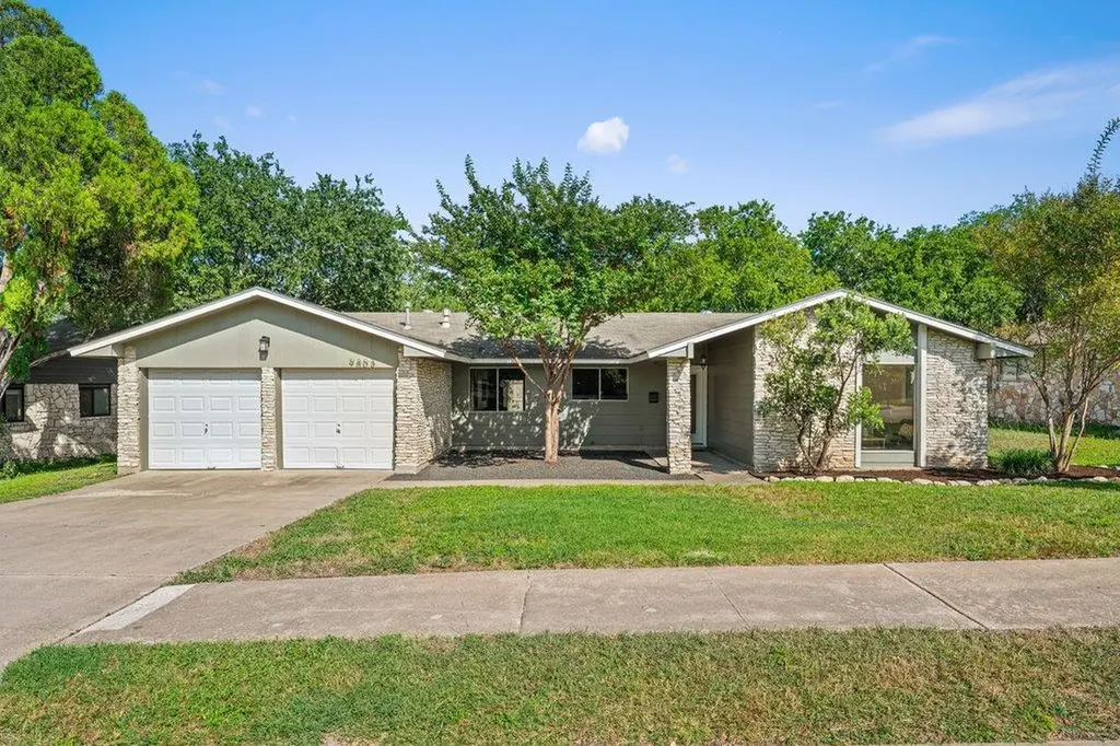 9803 Chukar Circle Austin TX 78758