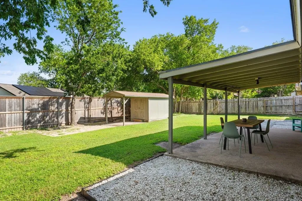 9803 Chukar Circle Austin TX 78758