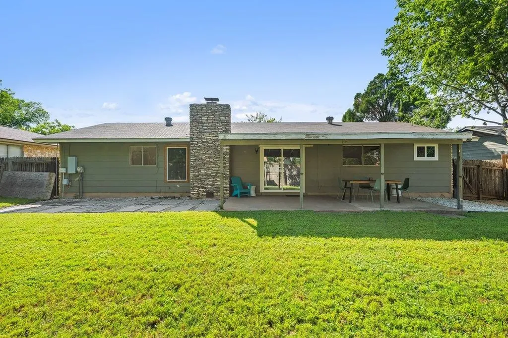 9803 Chukar Circle Austin TX 78758