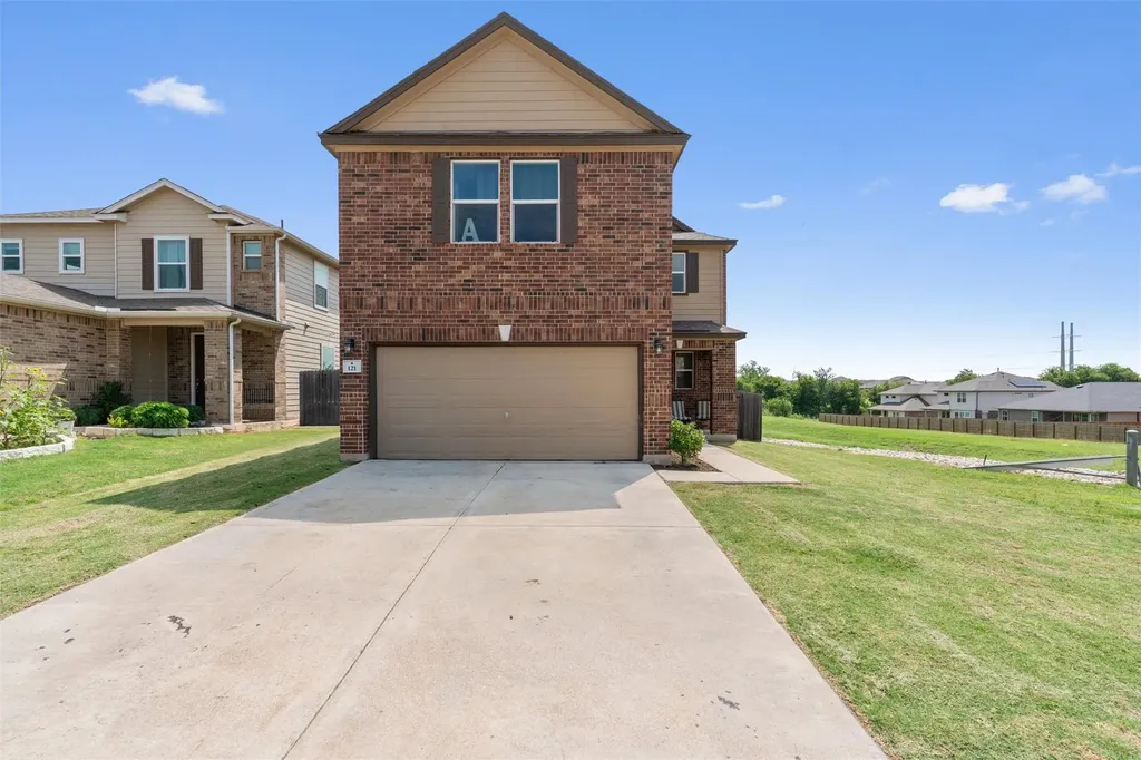 121 Passiflora Drive Georgetown TX 78626