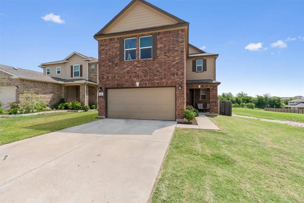 121 Passiflora Drive Georgetown TX 78626