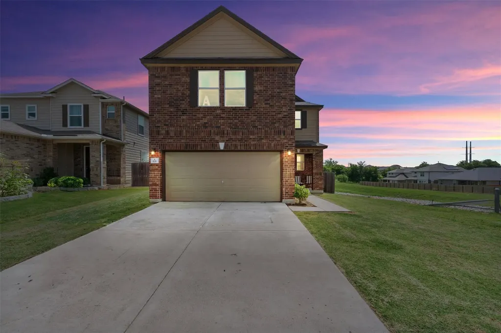 121 Passiflora Drive Georgetown TX 78626