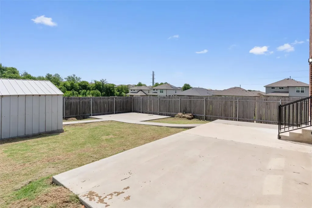121 Passiflora Drive Georgetown TX 78626
