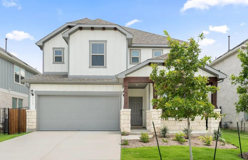 113 Singing Dove Way Liberty Hill TX 78642