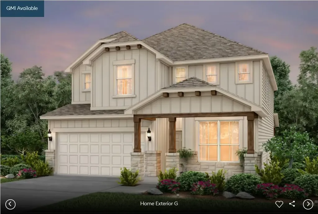 113 Singing Dove Way Liberty Hill TX 78642