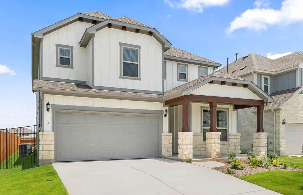 113 Singing Dove Way Liberty Hill TX 78642