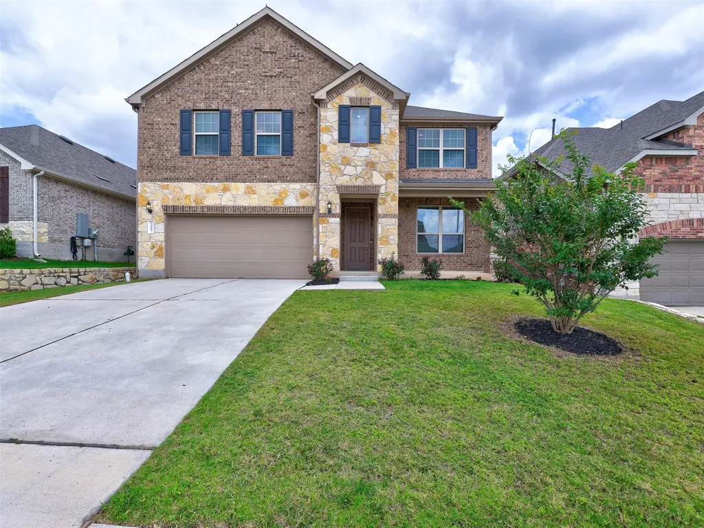 11007 Strawberry Roan Drive Manor TX 78653