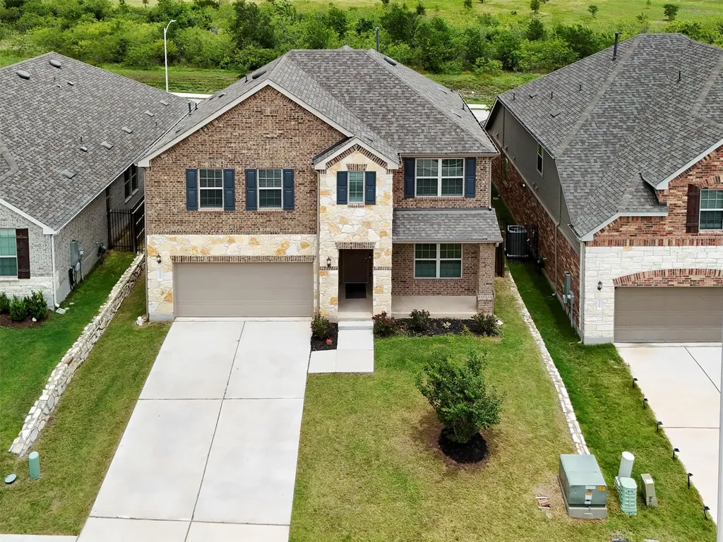 11007 Strawberry Roan Drive Manor TX 78653