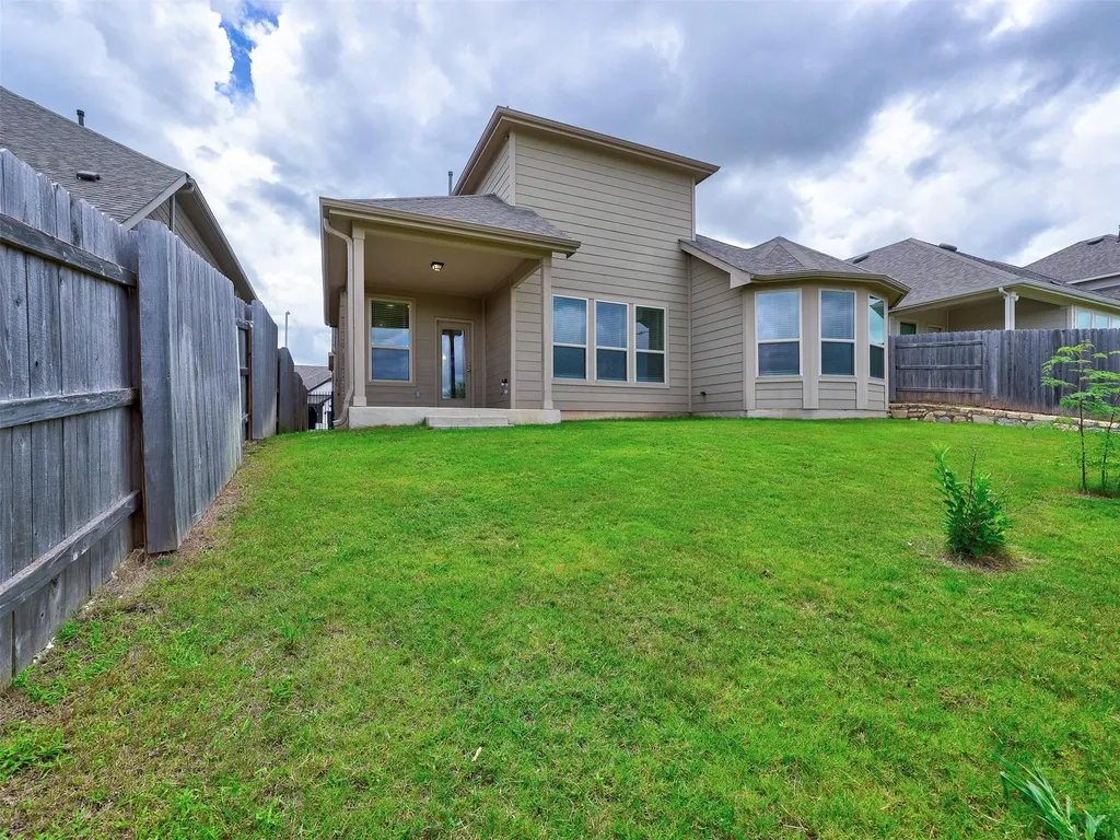 11007 Strawberry Roan Drive Manor TX 78653