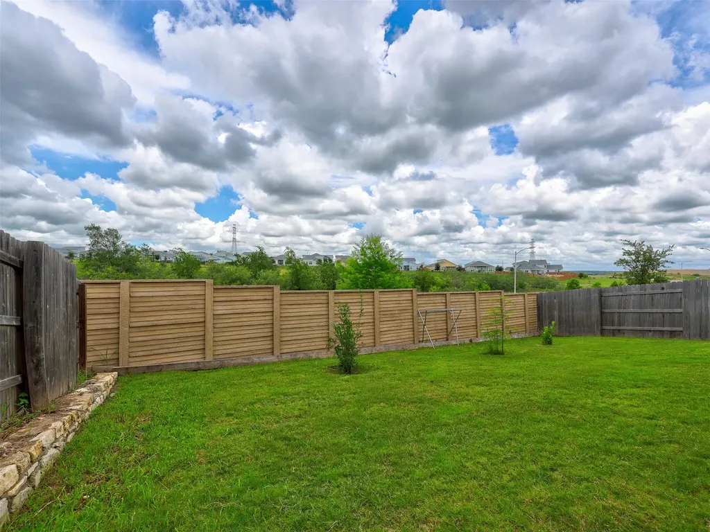 11007 Strawberry Roan Drive Manor TX 78653