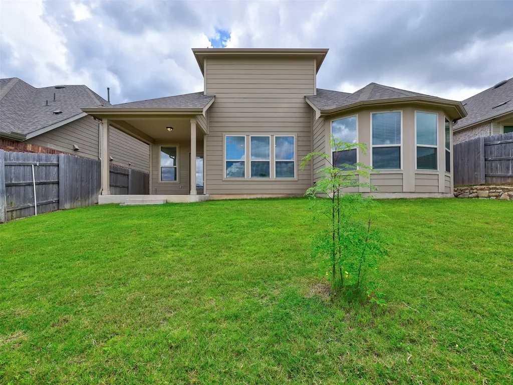 11007 Strawberry Roan Drive Manor TX 78653