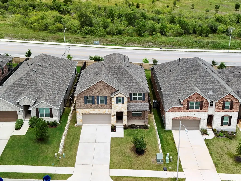 11007 Strawberry Roan Drive Manor TX 78653