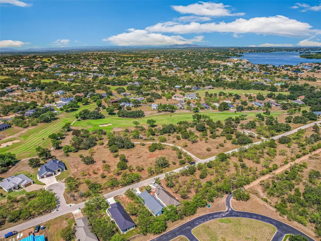 611 Sun Ray Horseshoe Bay TX 78657
