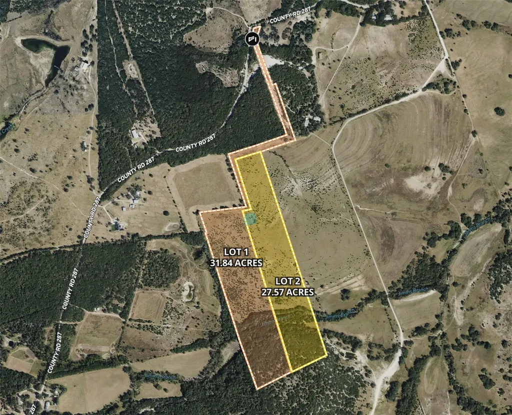 00 County Road 287 (Lot 1) Liberty Hill TX 78642