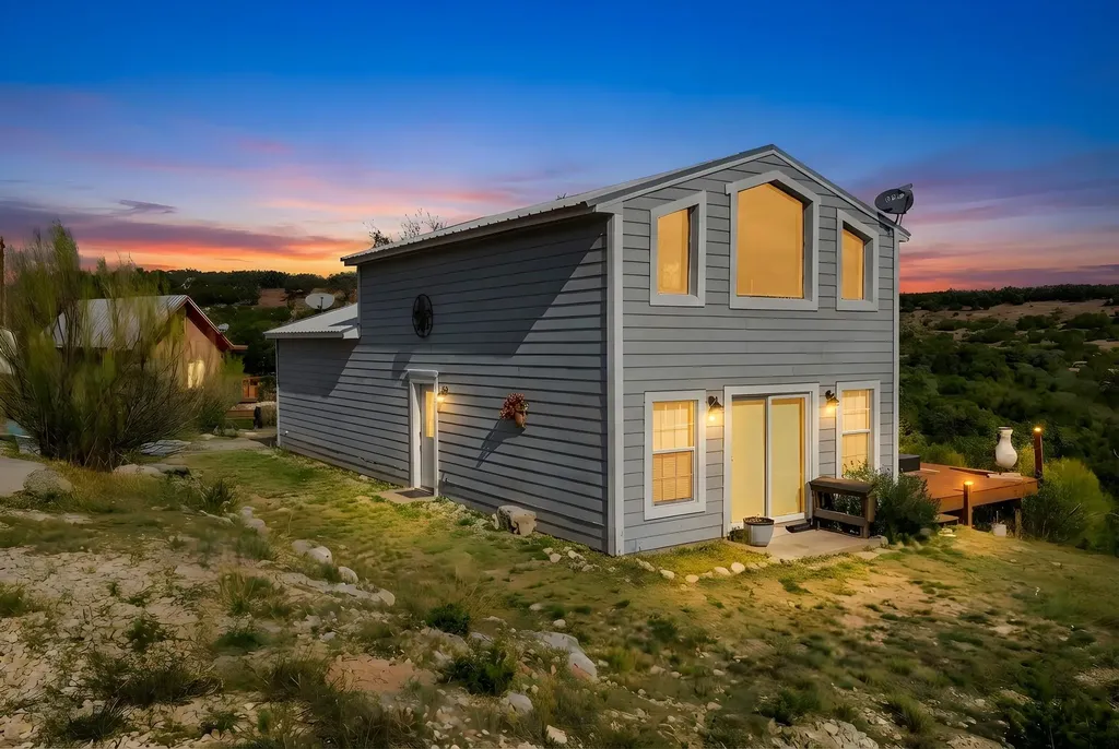 28543 Paradise Manor Drive Marble Falls TX 78654