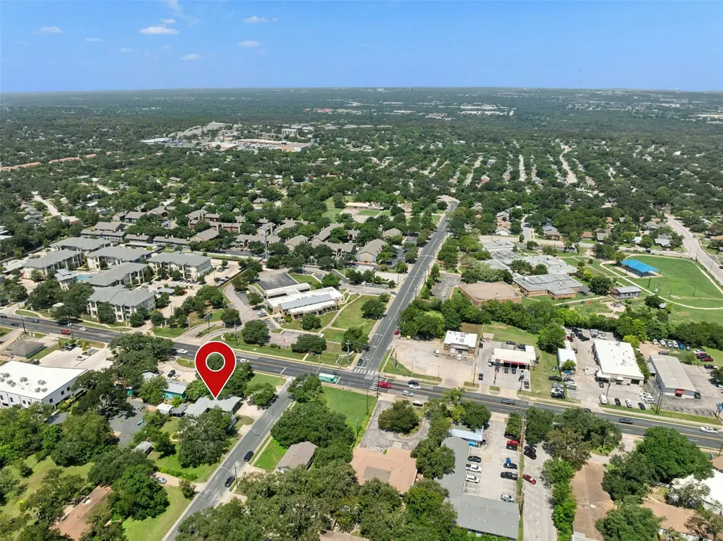 6401 Menchaca Road Austin TX 78745