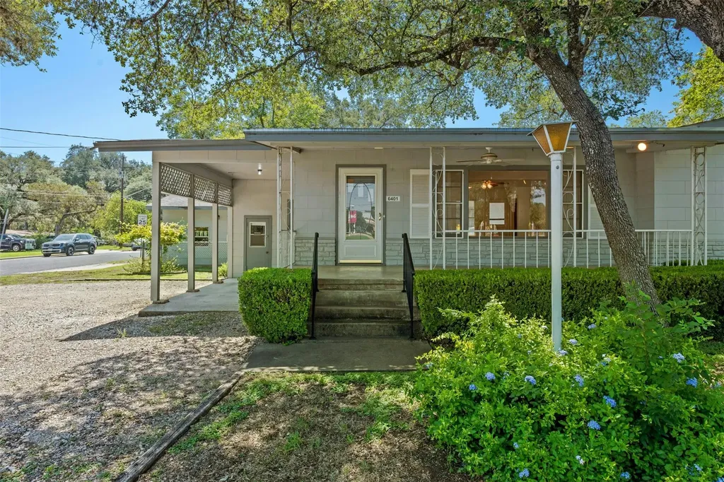 6401 Menchaca Road Austin TX 78745