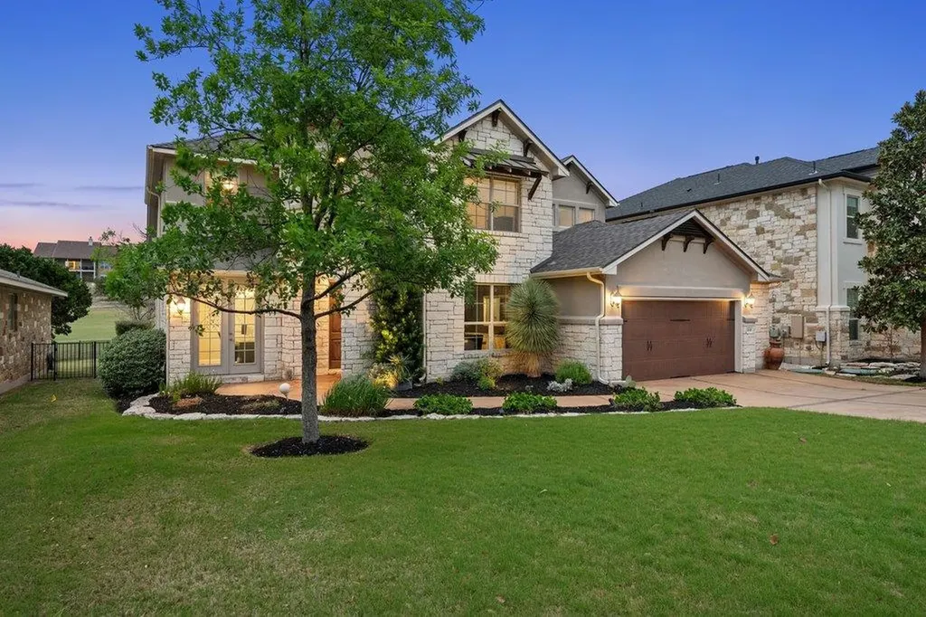 1848 Harvest Dance Drive Leander TX 78641