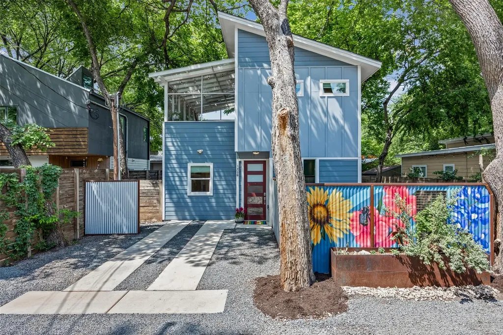 1409 Holly Street Austin TX 78702