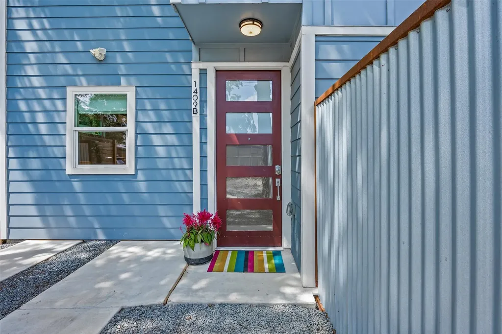 1409 Holly Street Austin TX 78702