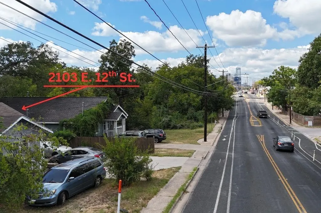 2103 E 12th Street Austin TX 78702