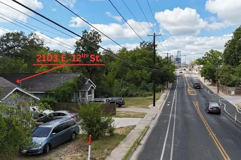 2103 E 12th Street Austin TX 78702