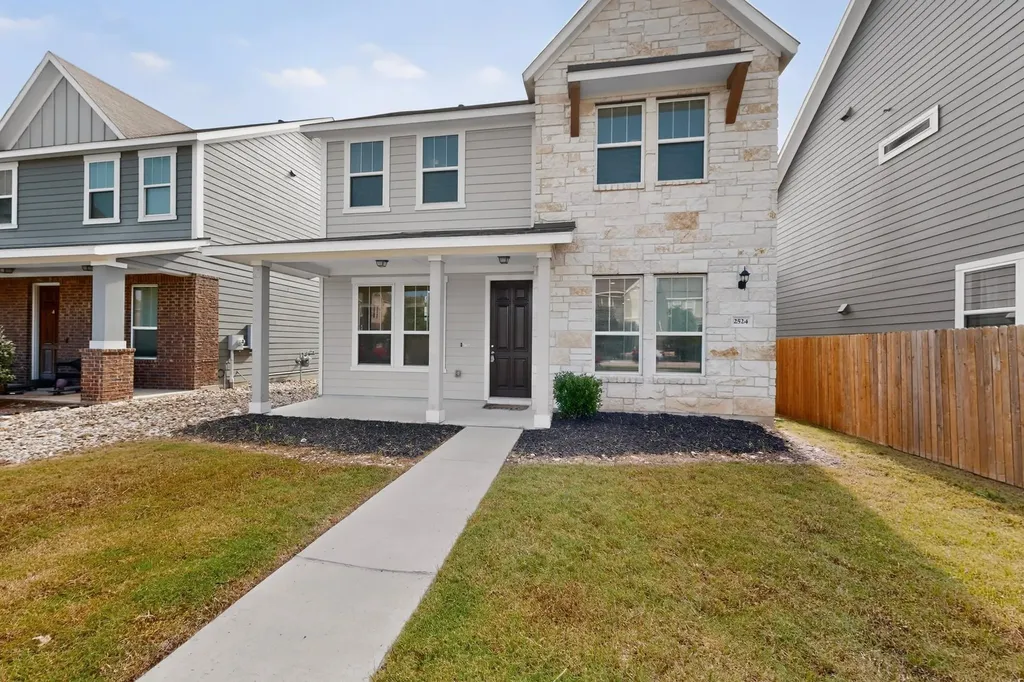 2524 Acoma Lane Leander TX 78641
