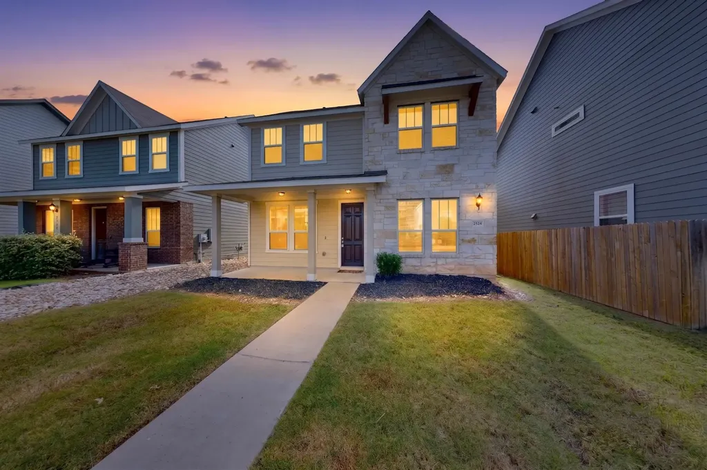 2524 Acoma Lane Leander TX 78641