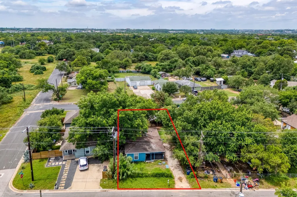 6409 Del Monte Road Austin TX 78741