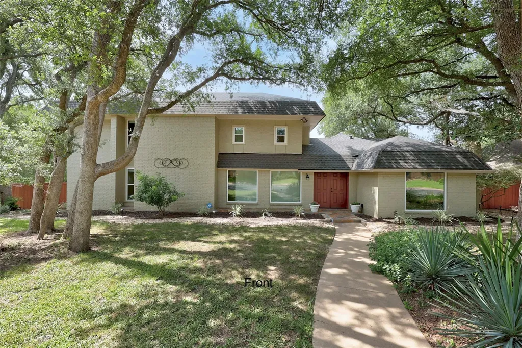9411 Cedar Crest Drive Austin TX 78750