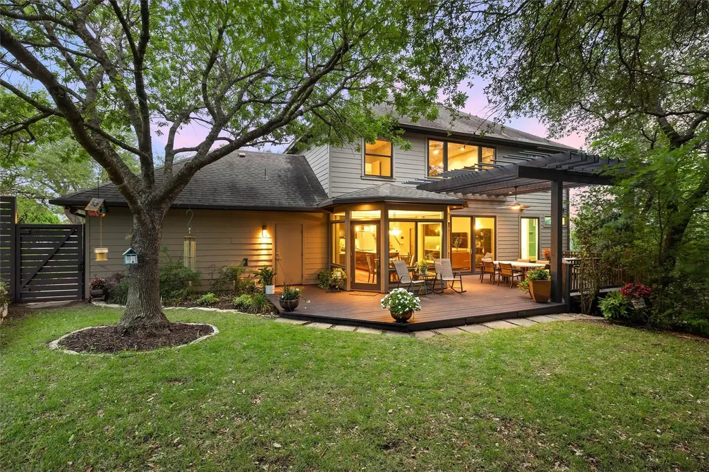 5910 Doone Valley Court Austin TX 78731