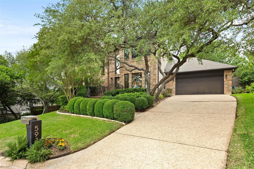 5910 Doone Valley Court Austin TX 78731
