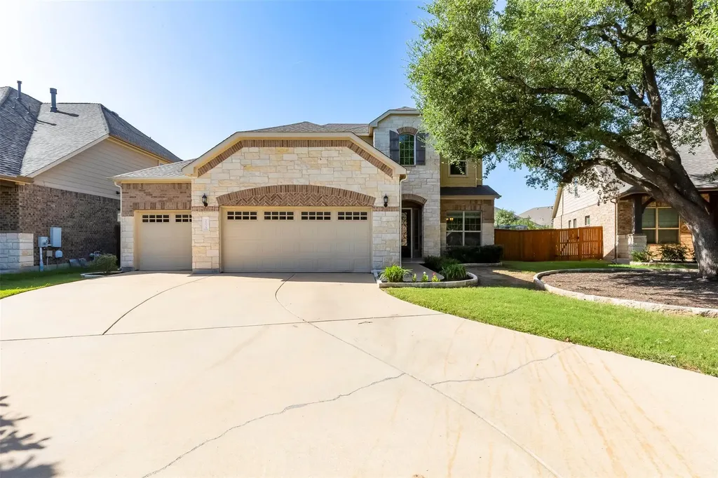 16009 Jeffs Lane Austin TX 78717