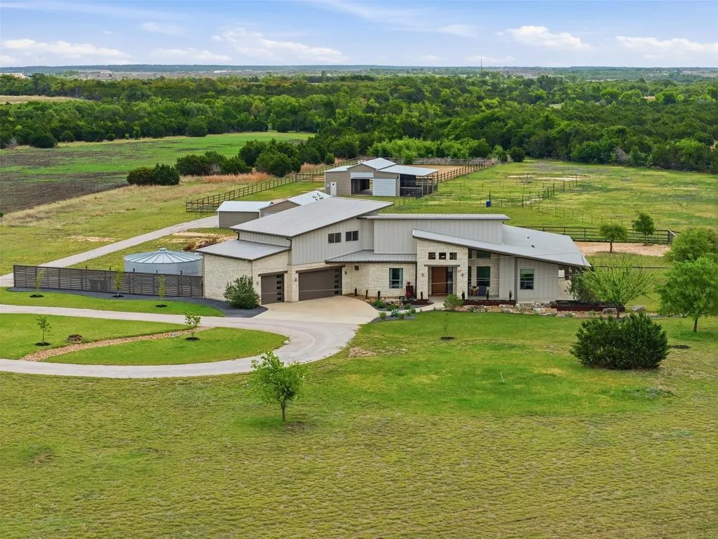 215 Mesa Vista Drive Leander TX 78641