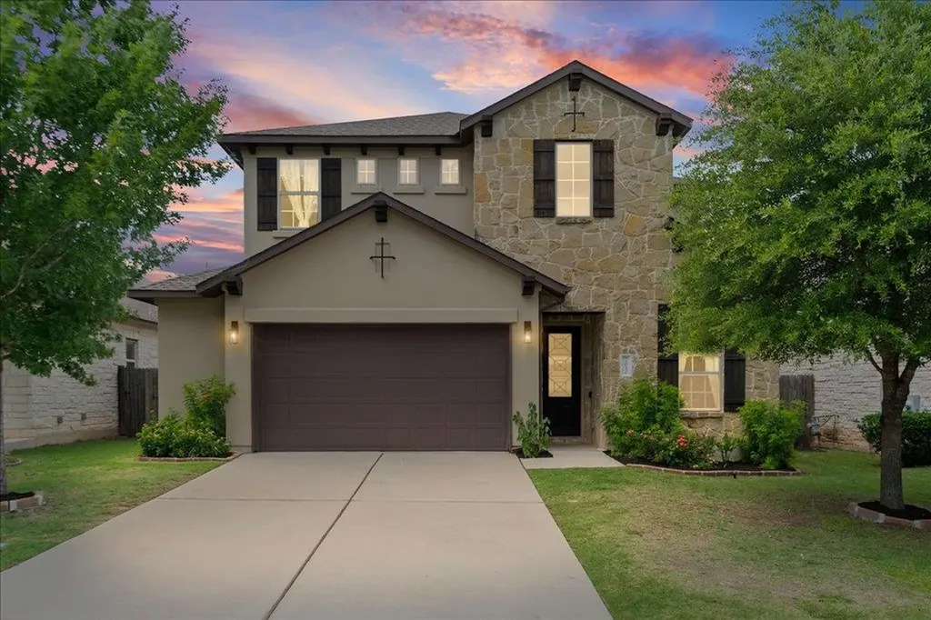 7032 Calpe Drive Austin TX 78739