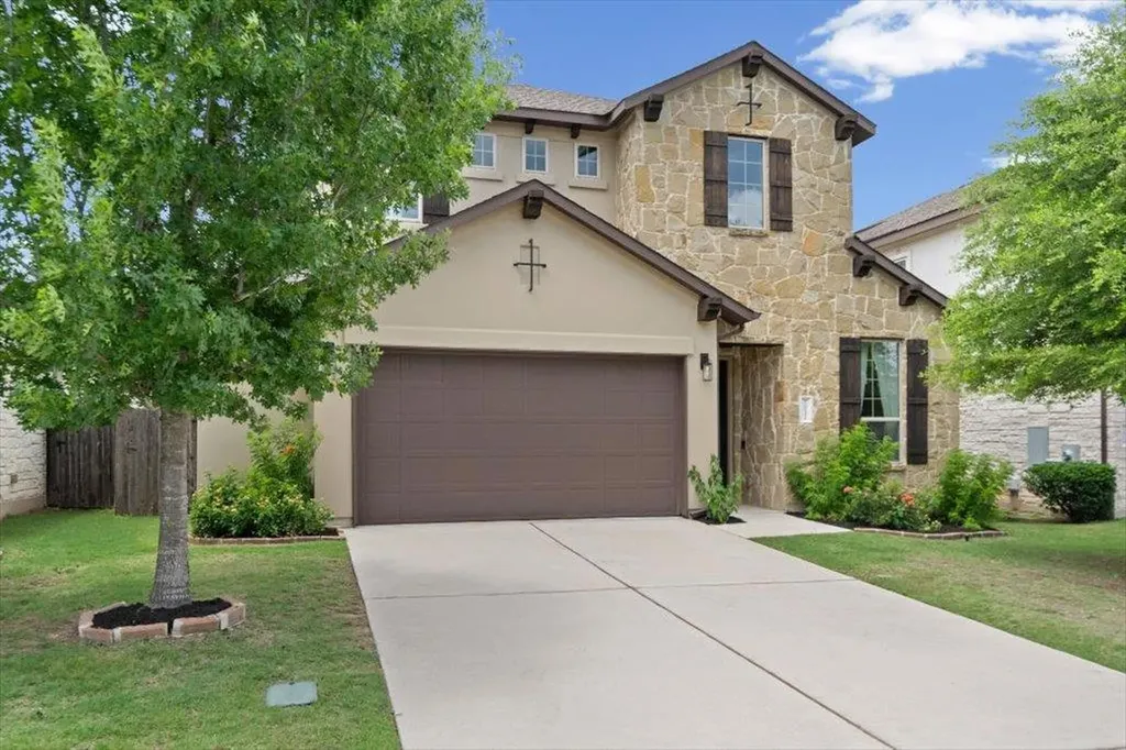 7032 Calpe Drive Austin TX 78739