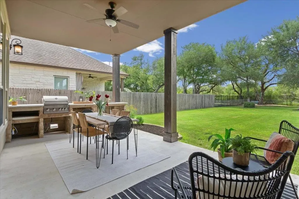 7032 Calpe Drive Austin TX 78739