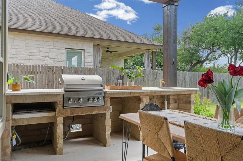 7032 Calpe Drive Austin TX 78739