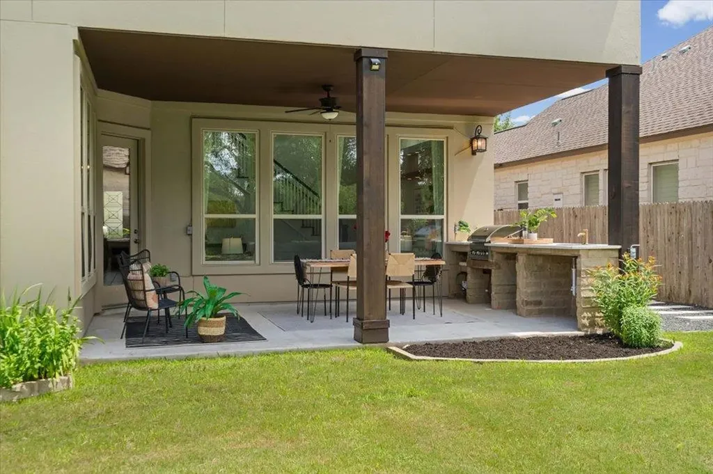 7032 Calpe Drive Austin TX 78739