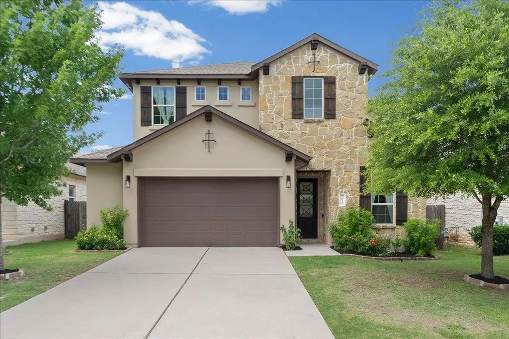 7032 Calpe Drive Austin TX 78739