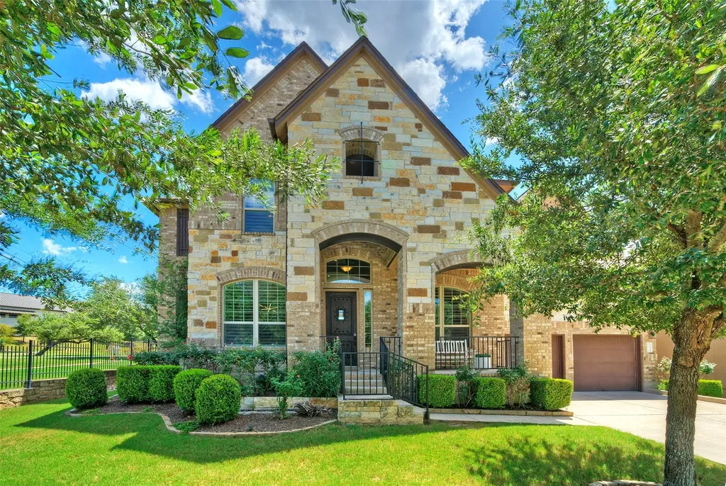 16105 Maritime Alps Way Austin TX 78738
