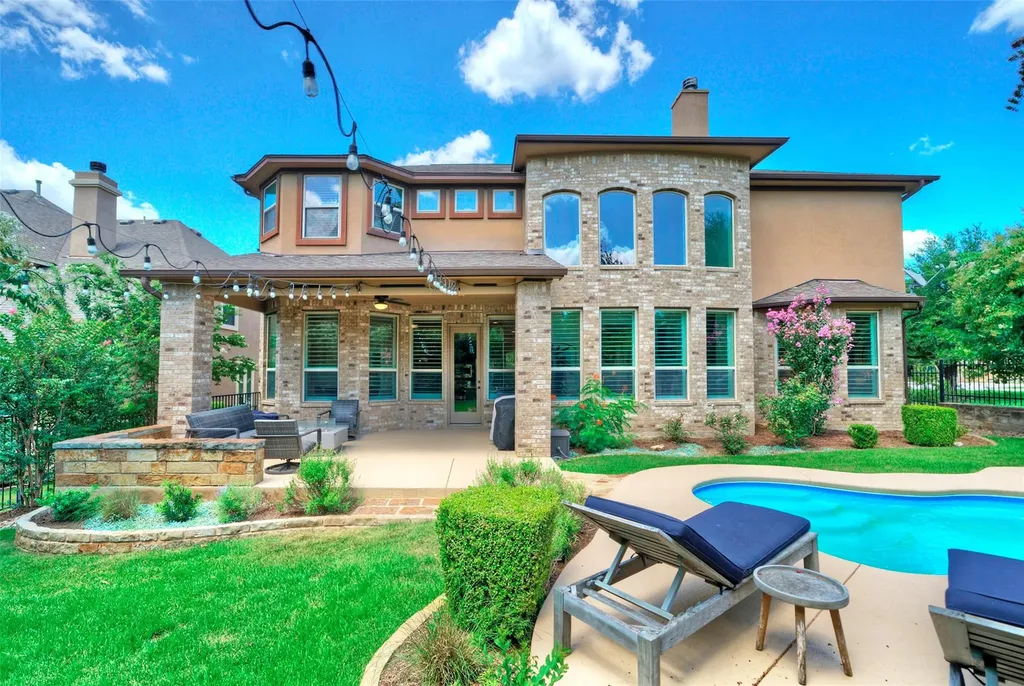 16105 Maritime Alps Way Austin TX 78738