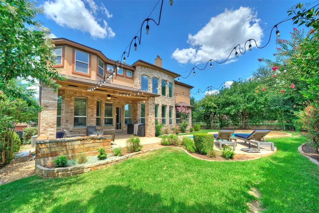 16105 Maritime Alps Way Austin TX 78738