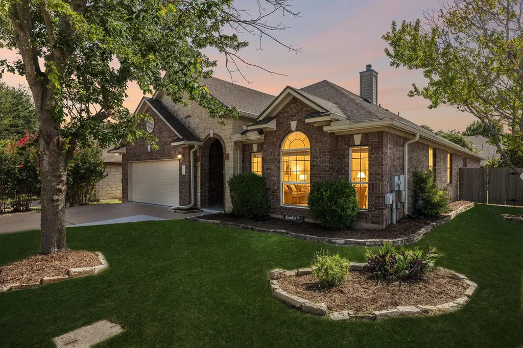 15232 Fernhill Drive Austin TX 78717