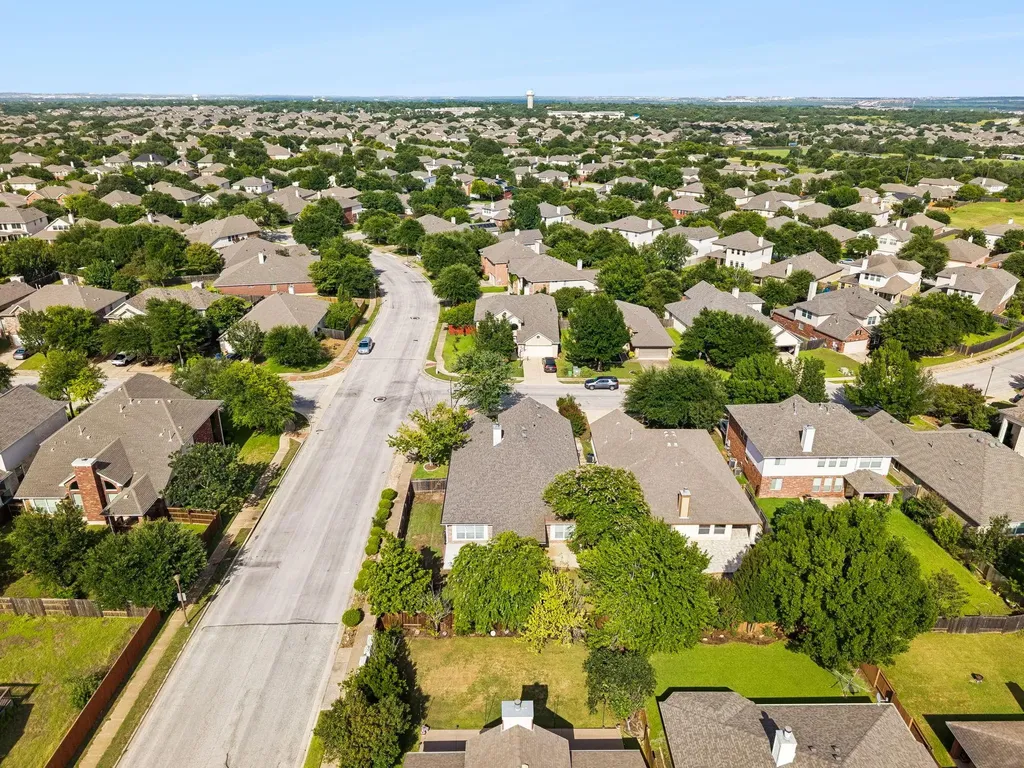 15232 Fernhill Drive Austin TX 78717