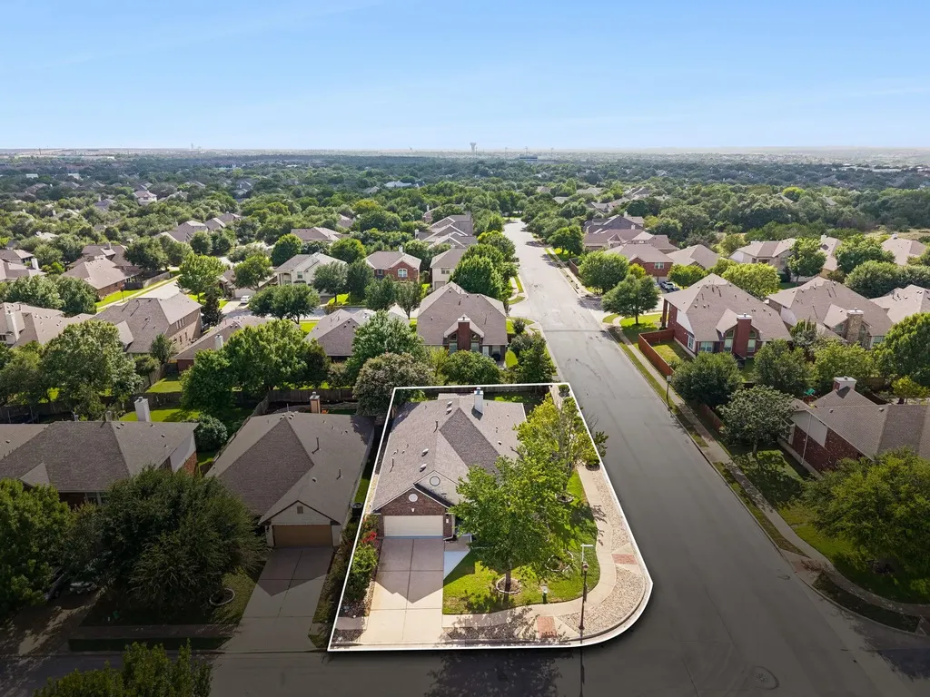 15232 Fernhill Drive Austin TX 78717