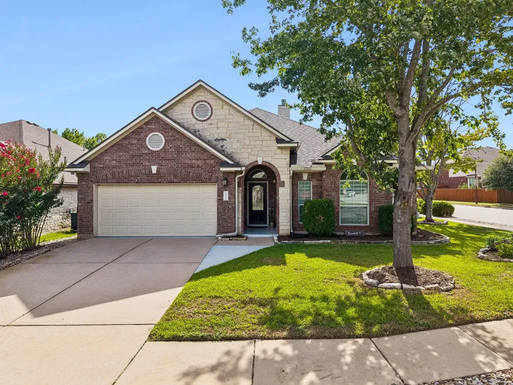 15232 Fernhill Drive Austin TX 78717