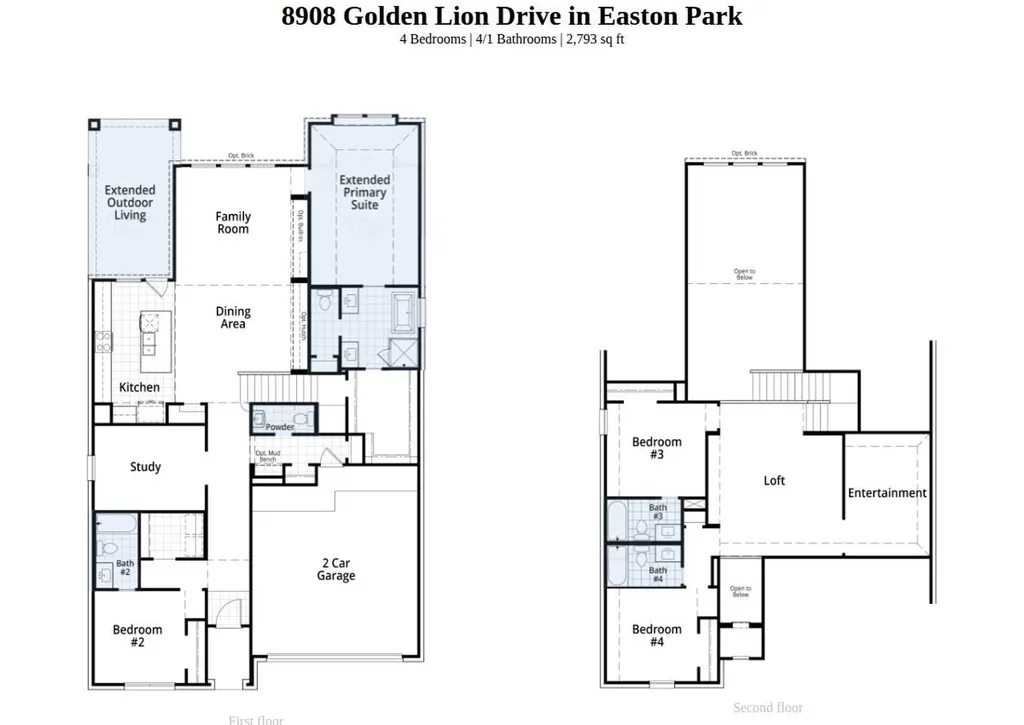 8908 Golden Lion Drive Austin TX 78744